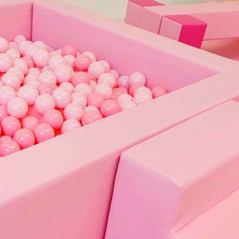 Pink Ball Pit