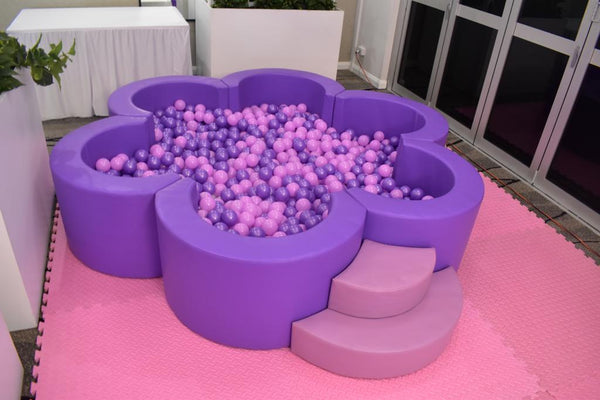 Flower Ball Pit