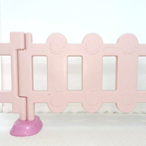 Pink Fencing