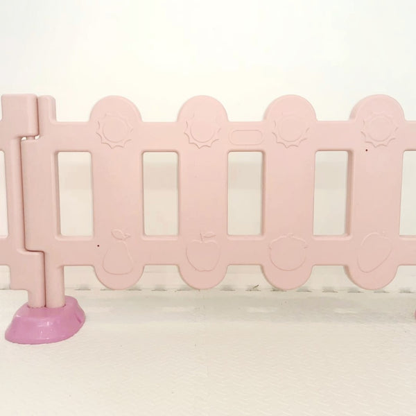 Pink Fencing